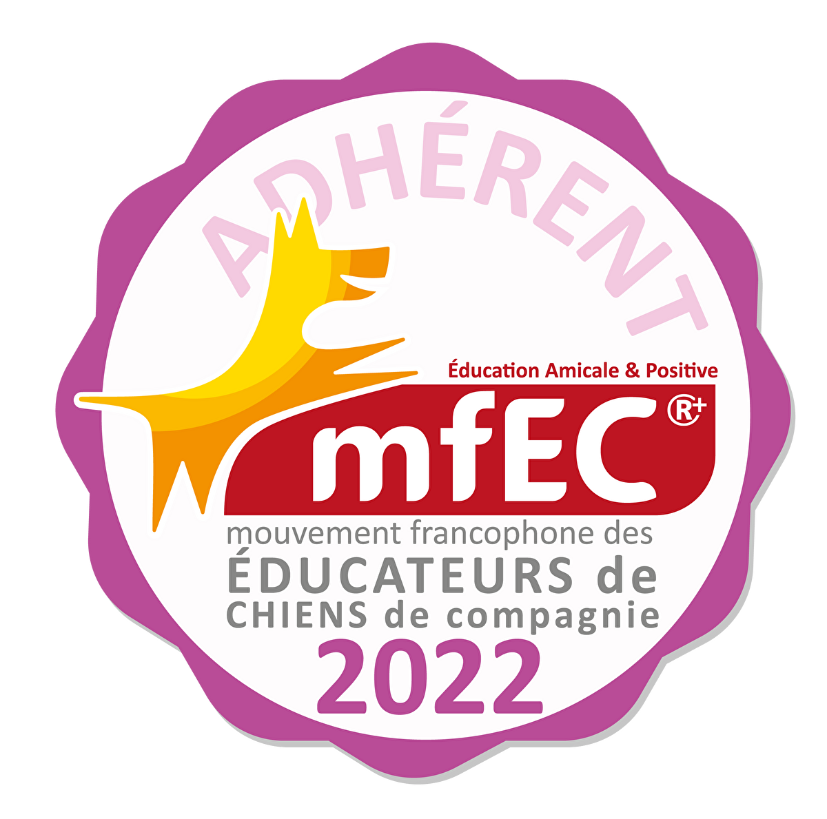 Mouvement professionnel francophone des éducateurs de chiens de compagnie