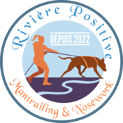 logo mantrailing nosework